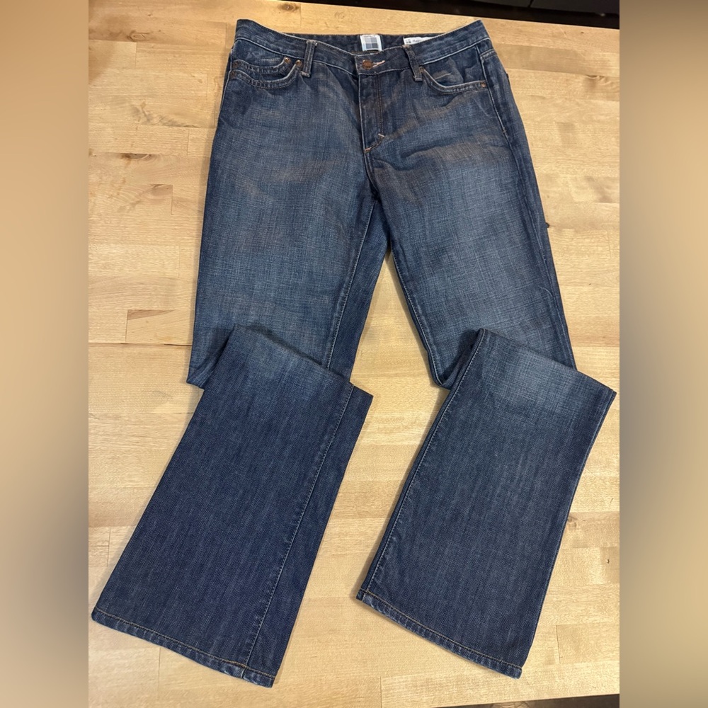 Salt Works women’s Mulberry Street bootcut jeans 29